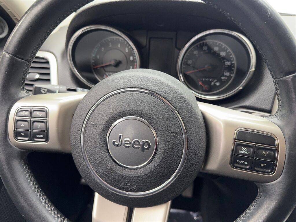 2013 Jeep Grand Cherokee Laredo Irving TX