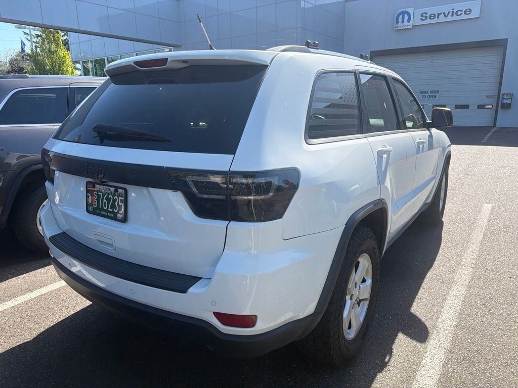 2013 Jeep Grand Cherokee Laredo Gresham OR