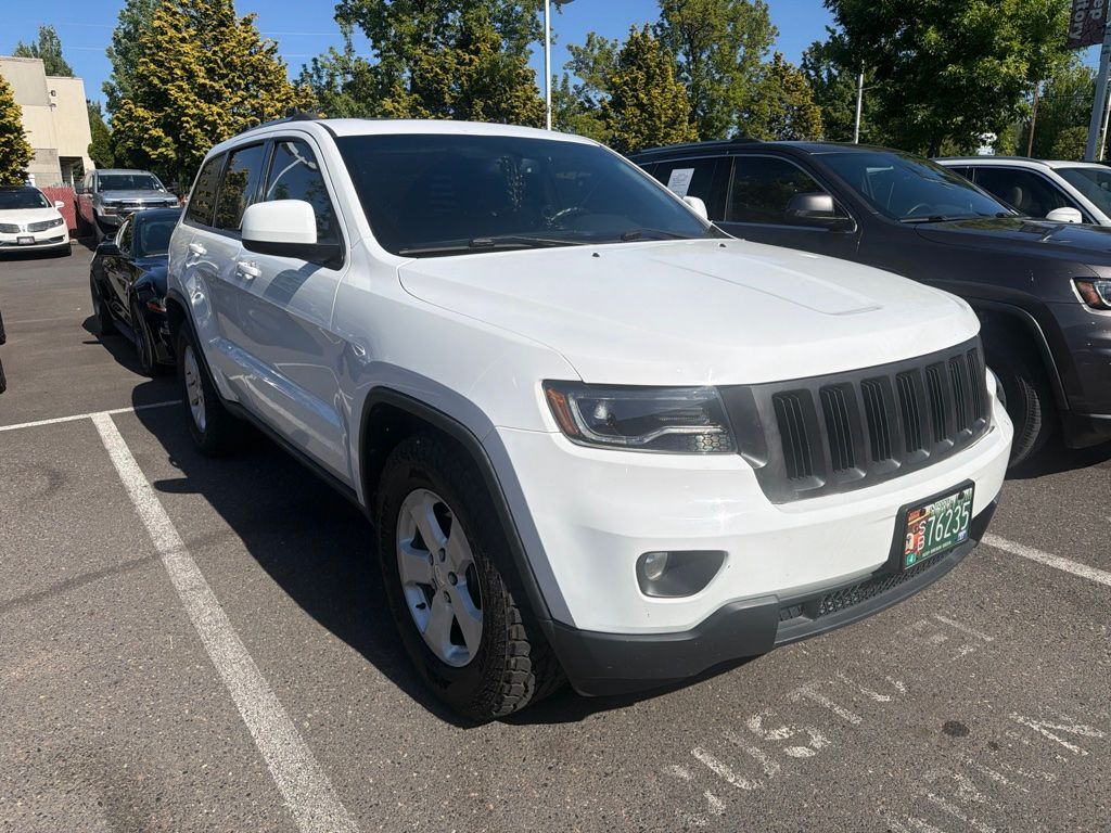2013 Jeep Grand Cherokee Laredo