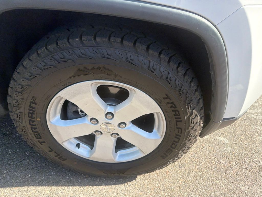 2013 Jeep Grand Cherokee Laredo Gresham OR