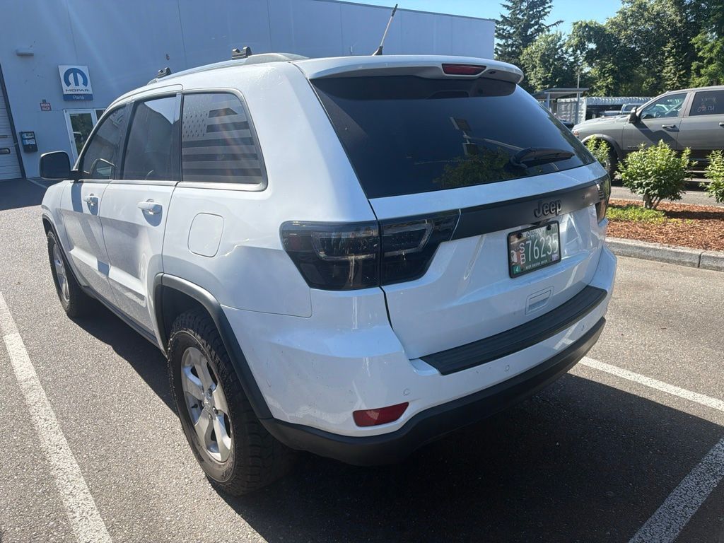 2013 Jeep Grand Cherokee Laredo Gresham OR