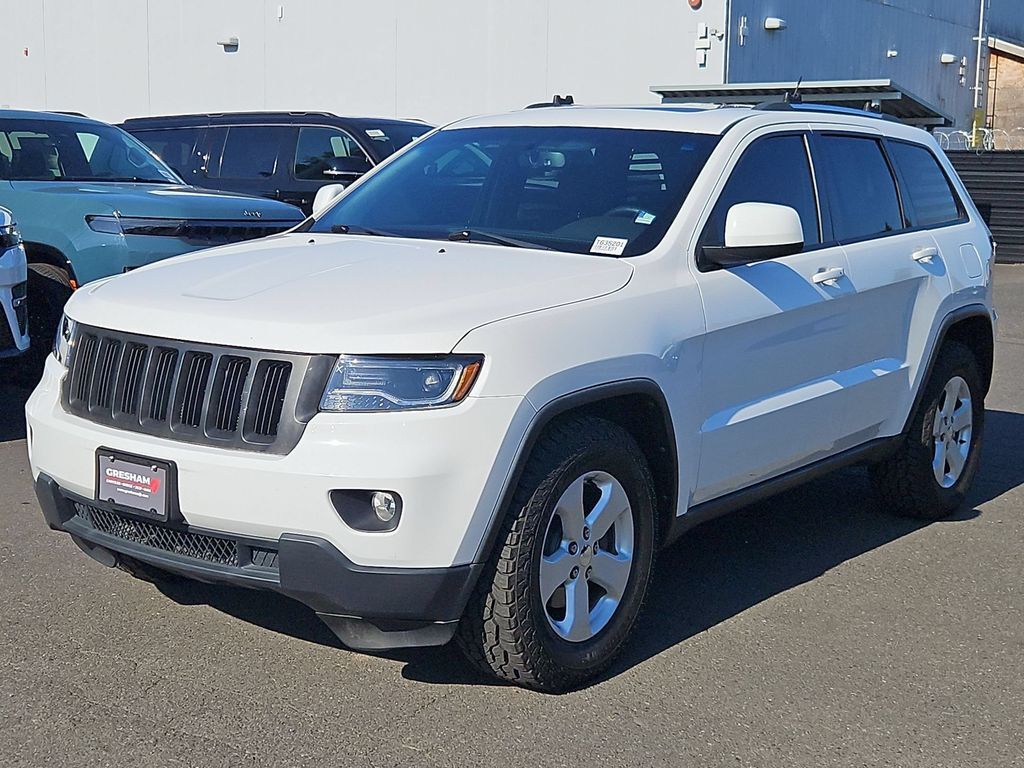 2013 Jeep Grand Cherokee Laredo Gresham OR