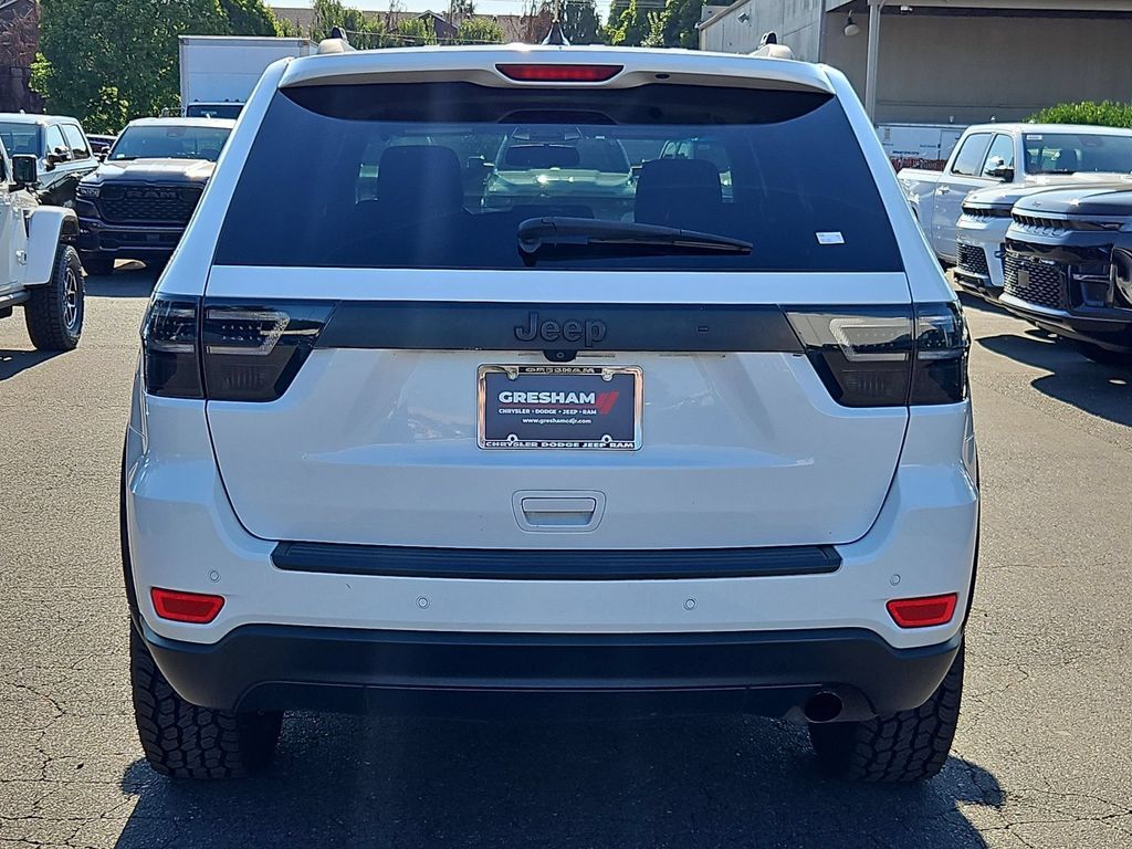 2013 Jeep Grand Cherokee Laredo Gresham OR
