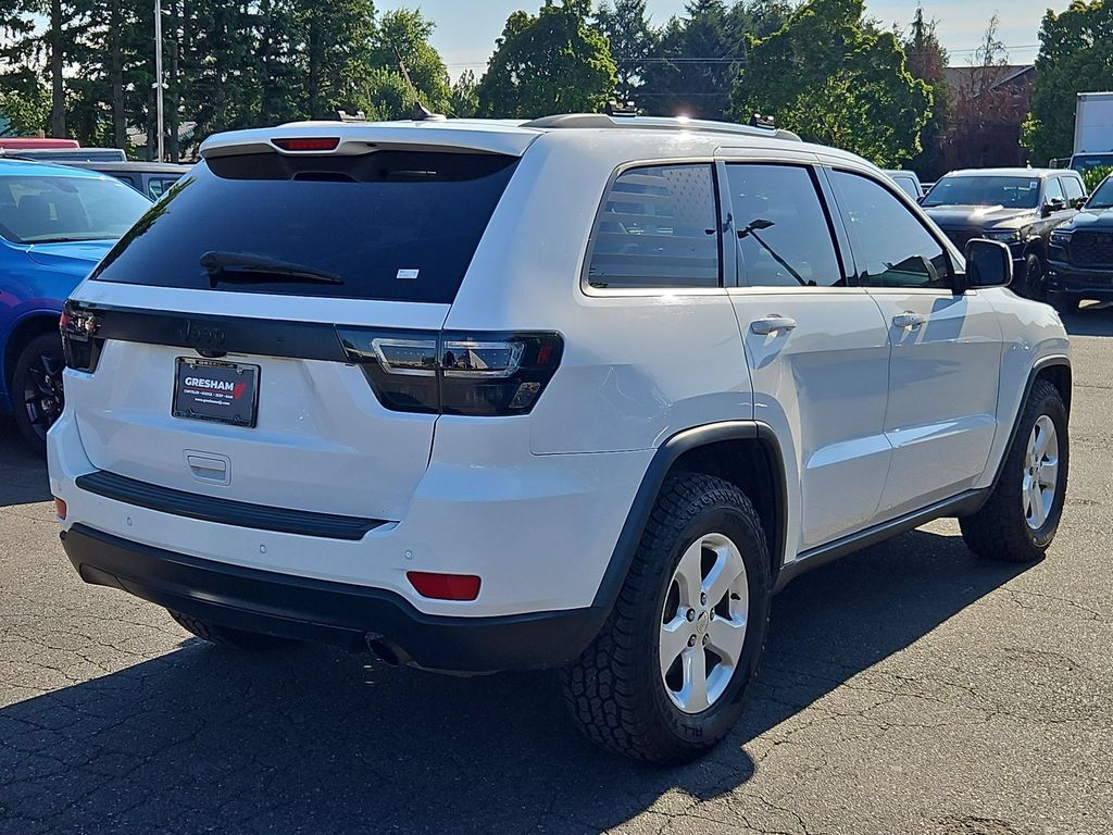 2013 Jeep Grand Cherokee Laredo Gresham OR