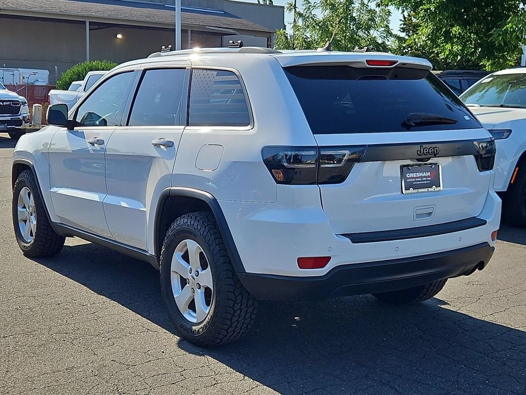 2013 Jeep Grand Cherokee Laredo Gresham OR