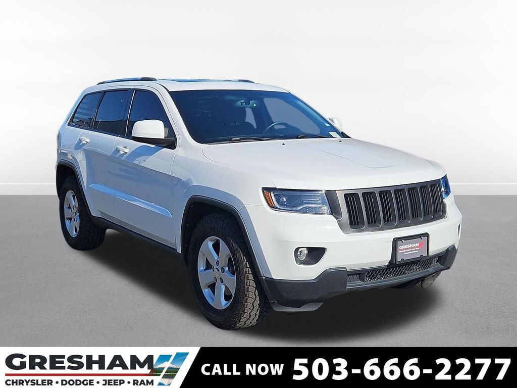 2013 Jeep Grand Cherokee Laredo