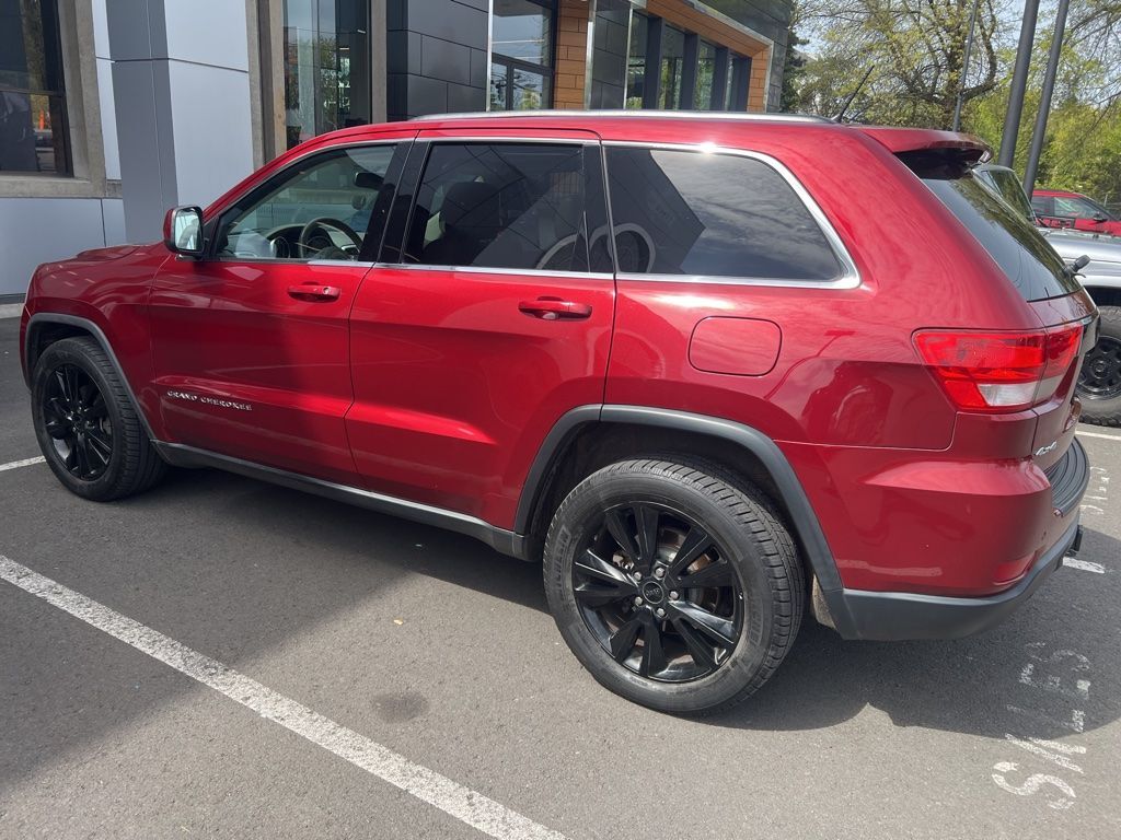 2013 Jeep Grand Cherokee Laredo Portland OR