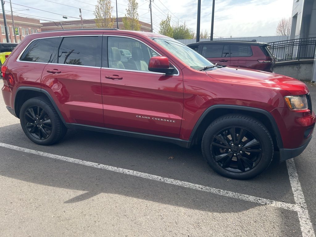 2013 Jeep Grand Cherokee Laredo Portland OR
