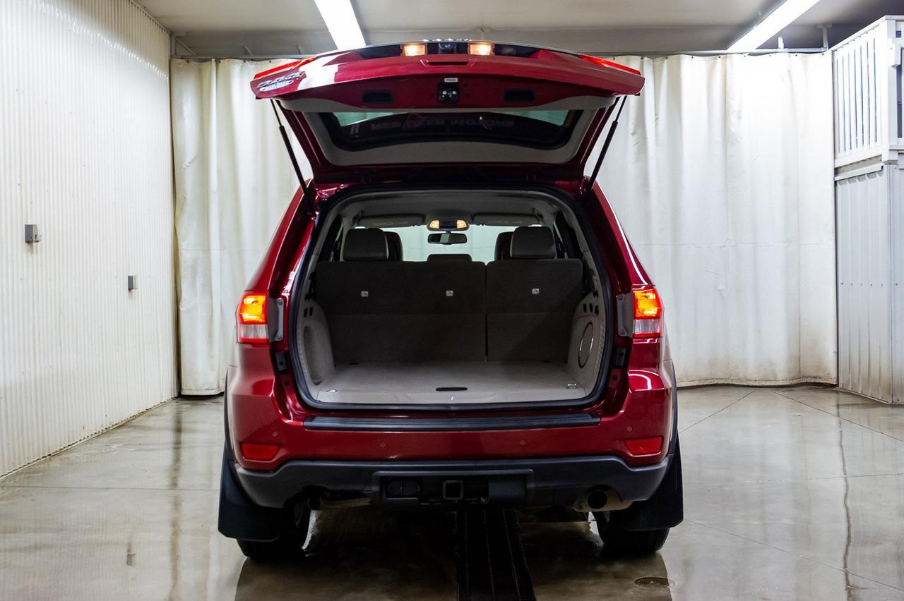 2013 Jeep Grand Cherokee Laredo Red Deer AB