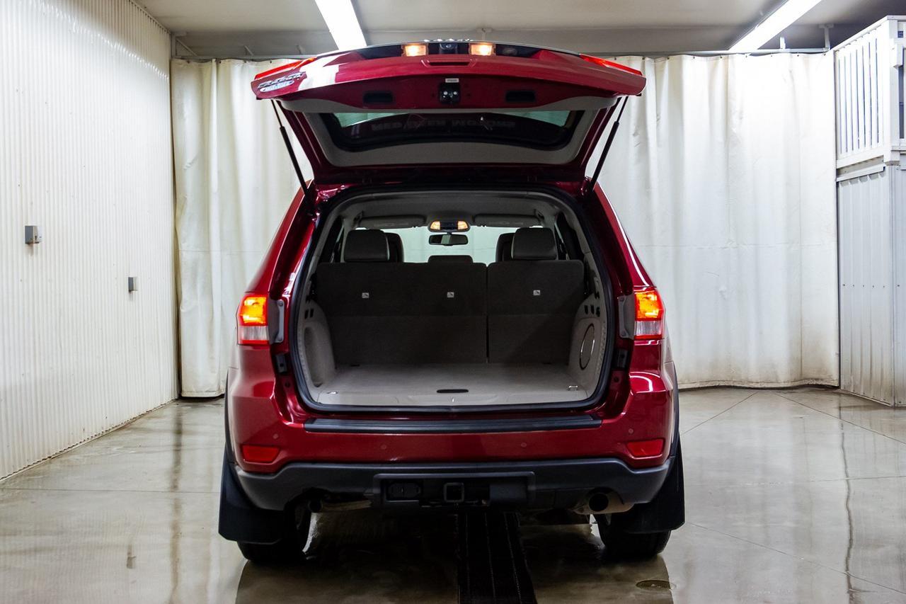 2013 Jeep Grand Cherokee Laredo Red Deer AB