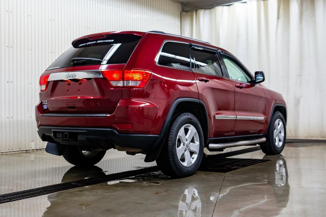 2013 Jeep Grand Cherokee Laredo Red Deer AB
