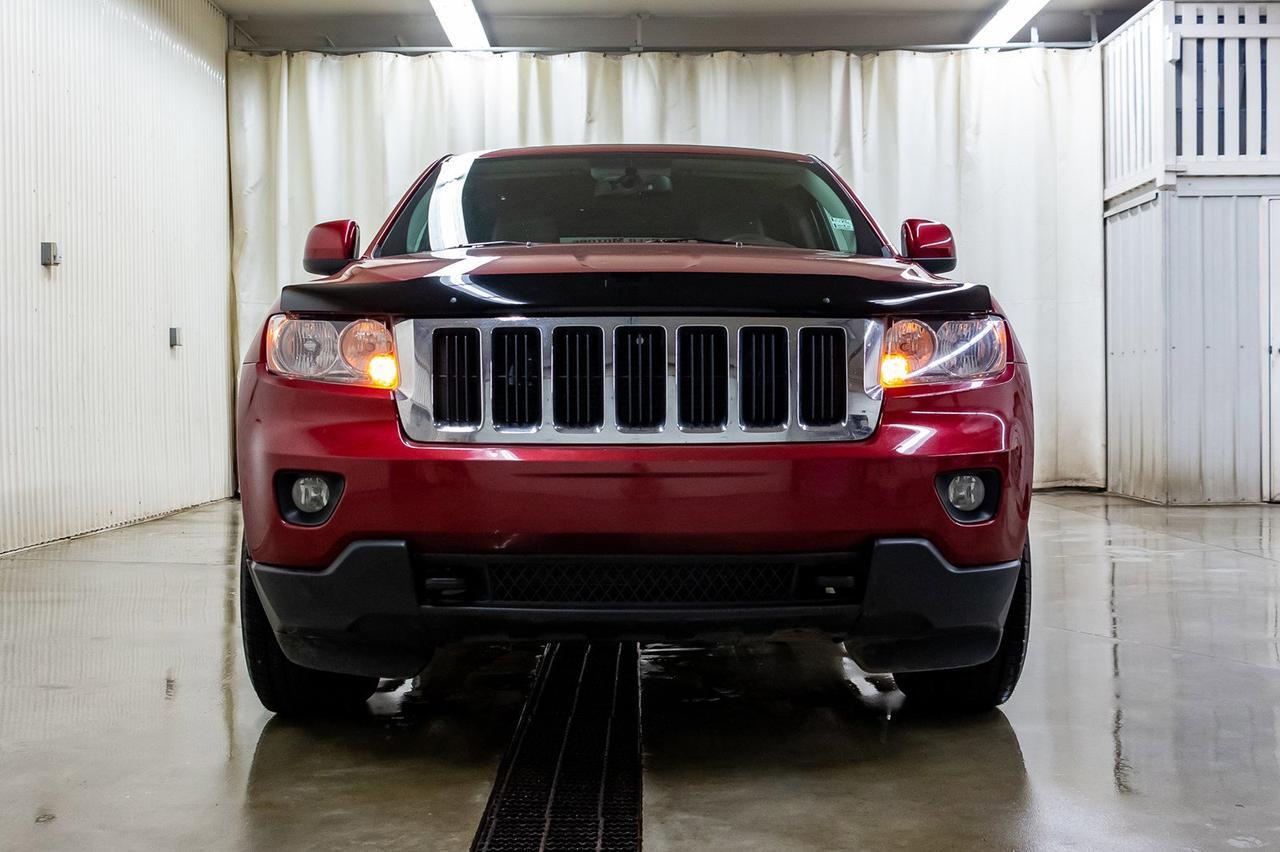 2013 Jeep Grand Cherokee Laredo Red Deer AB