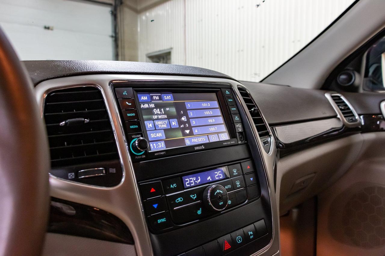 2013 Jeep Grand Cherokee Laredo Red Deer AB
