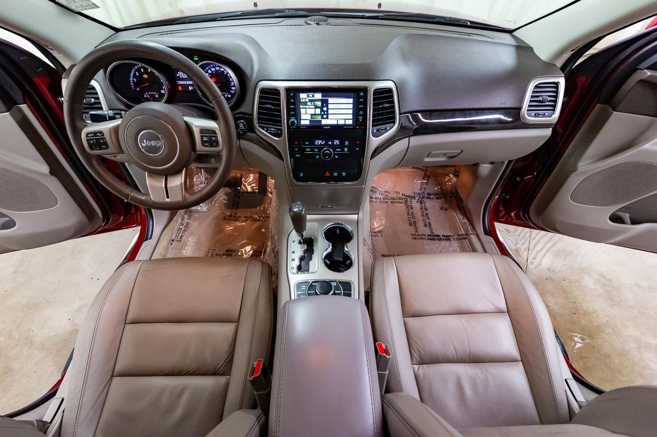 2013 Jeep Grand Cherokee Laredo Red Deer AB