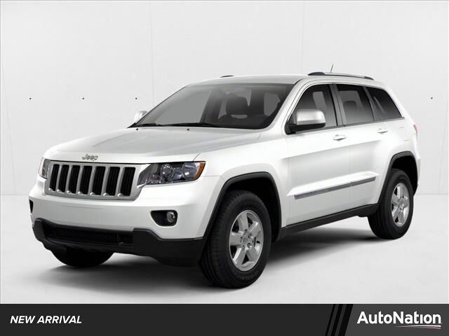 2013 Jeep Grand Cherokee Laredo