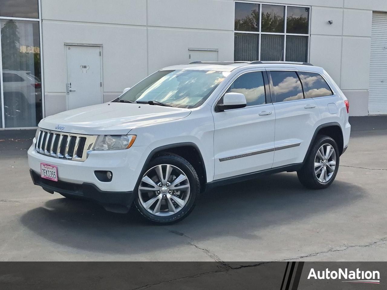 2013 Jeep Grand Cherokee Laredo