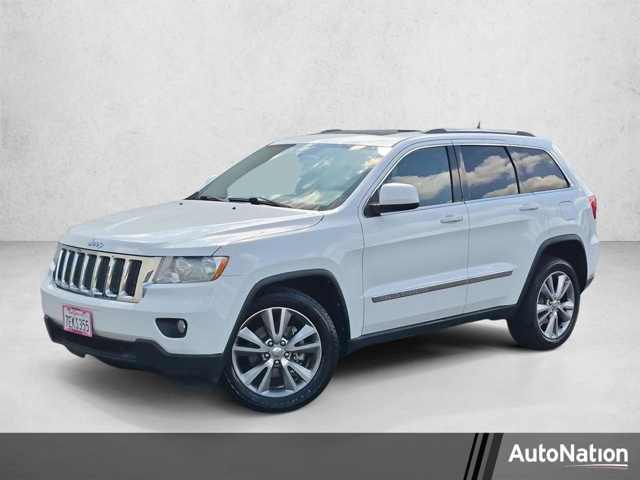 2013 Jeep Grand Cherokee Laredo