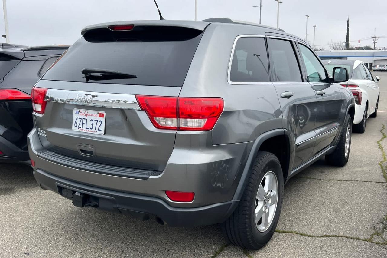 2013 Jeep Grand Cherokee Laredo