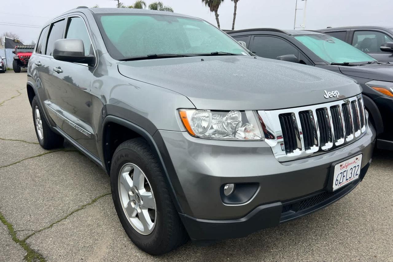 2013 Jeep Grand Cherokee Laredo