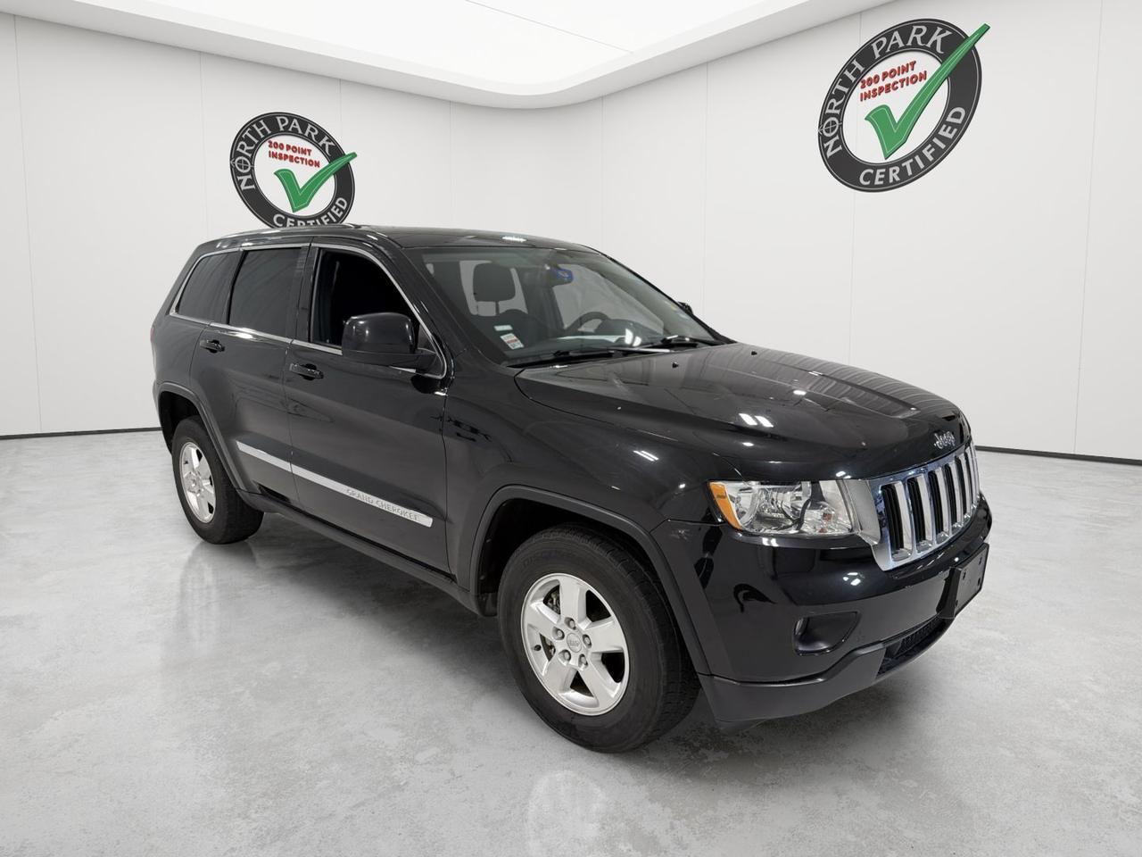 2013 Jeep Grand Cherokee Laredo San Antonio TX