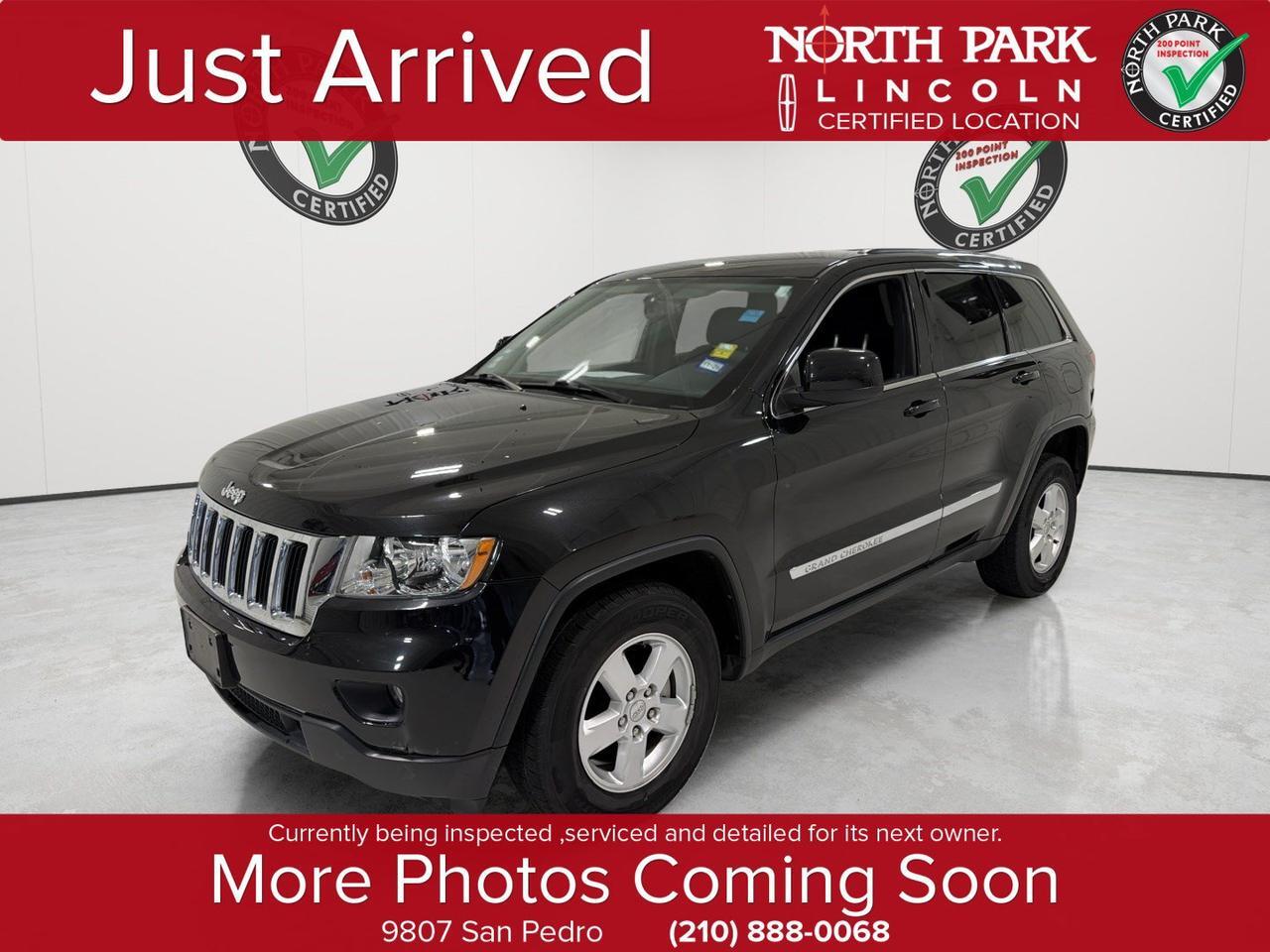 2013 Jeep Grand Cherokee
