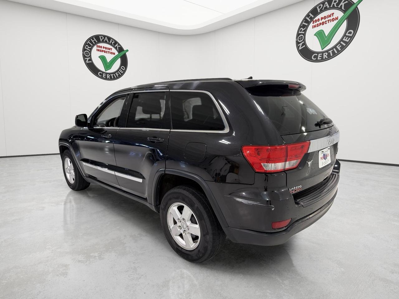 2013 Jeep Grand Cherokee Laredo San Antonio TX