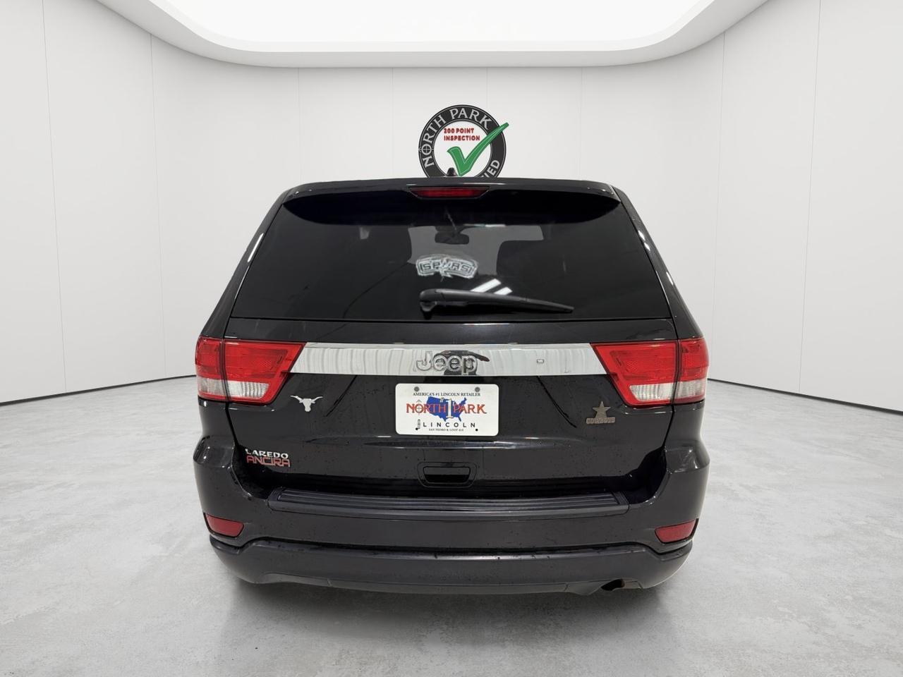 2013 Jeep Grand Cherokee Laredo San Antonio TX