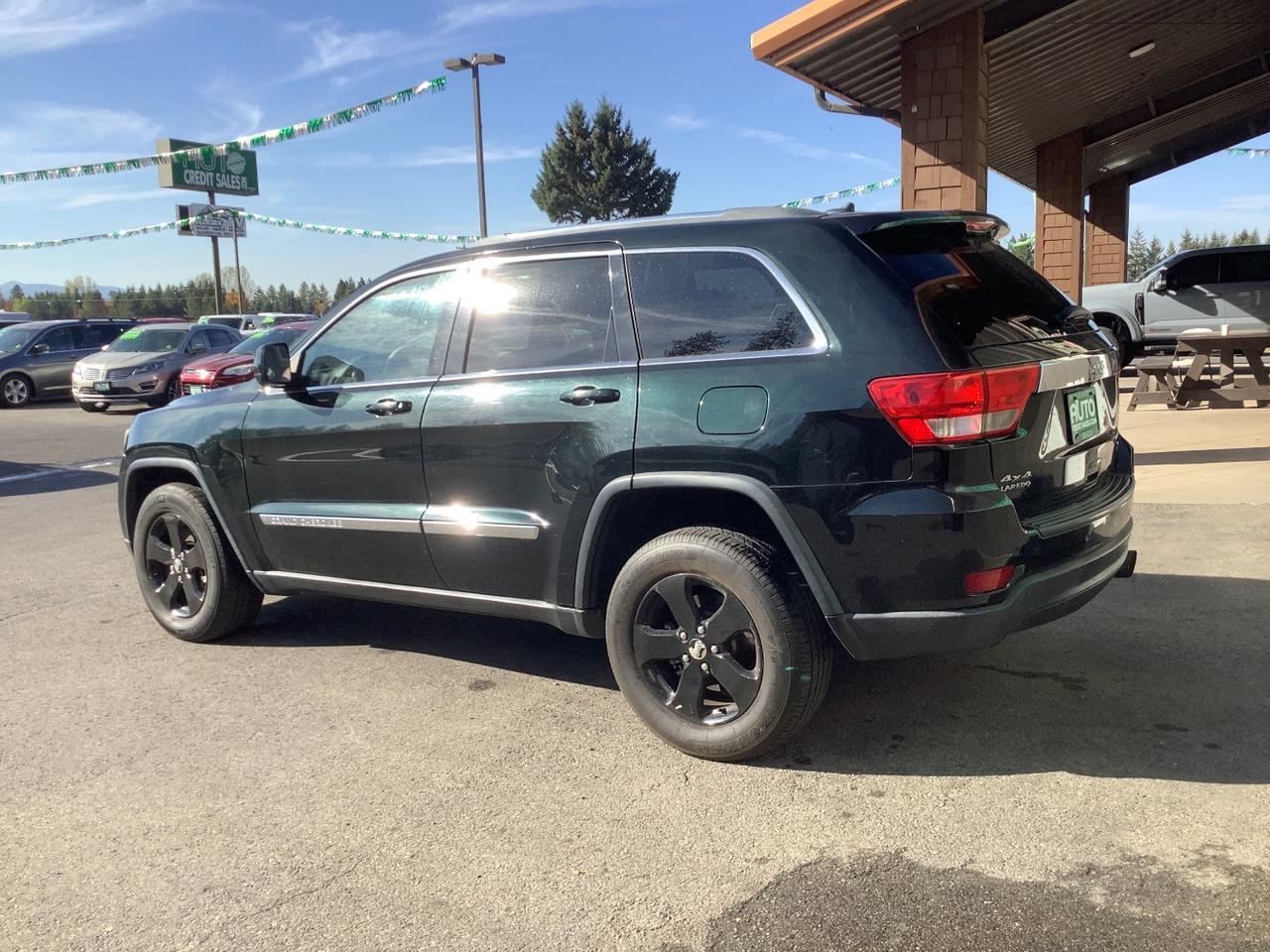 2013 Jeep Grand Cherokee Laredo Hayden, ID