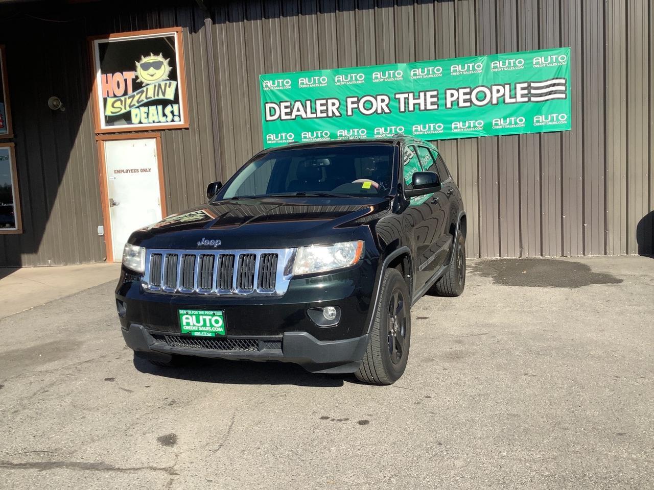 2013 Jeep Grand Cherokee Laredo Hayden, ID