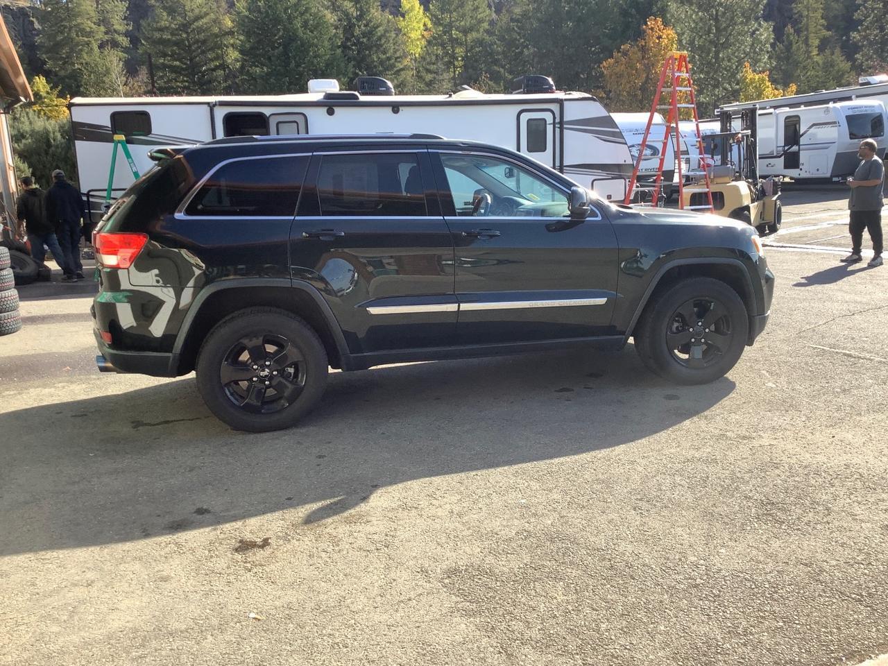 2013 Jeep Grand Cherokee Laredo Hayden, ID
