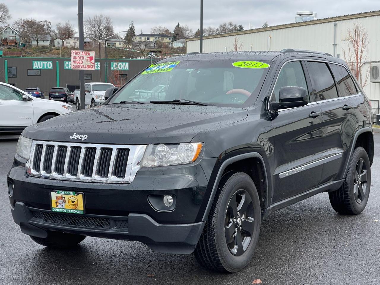 2013 Jeep Grand Cherokee