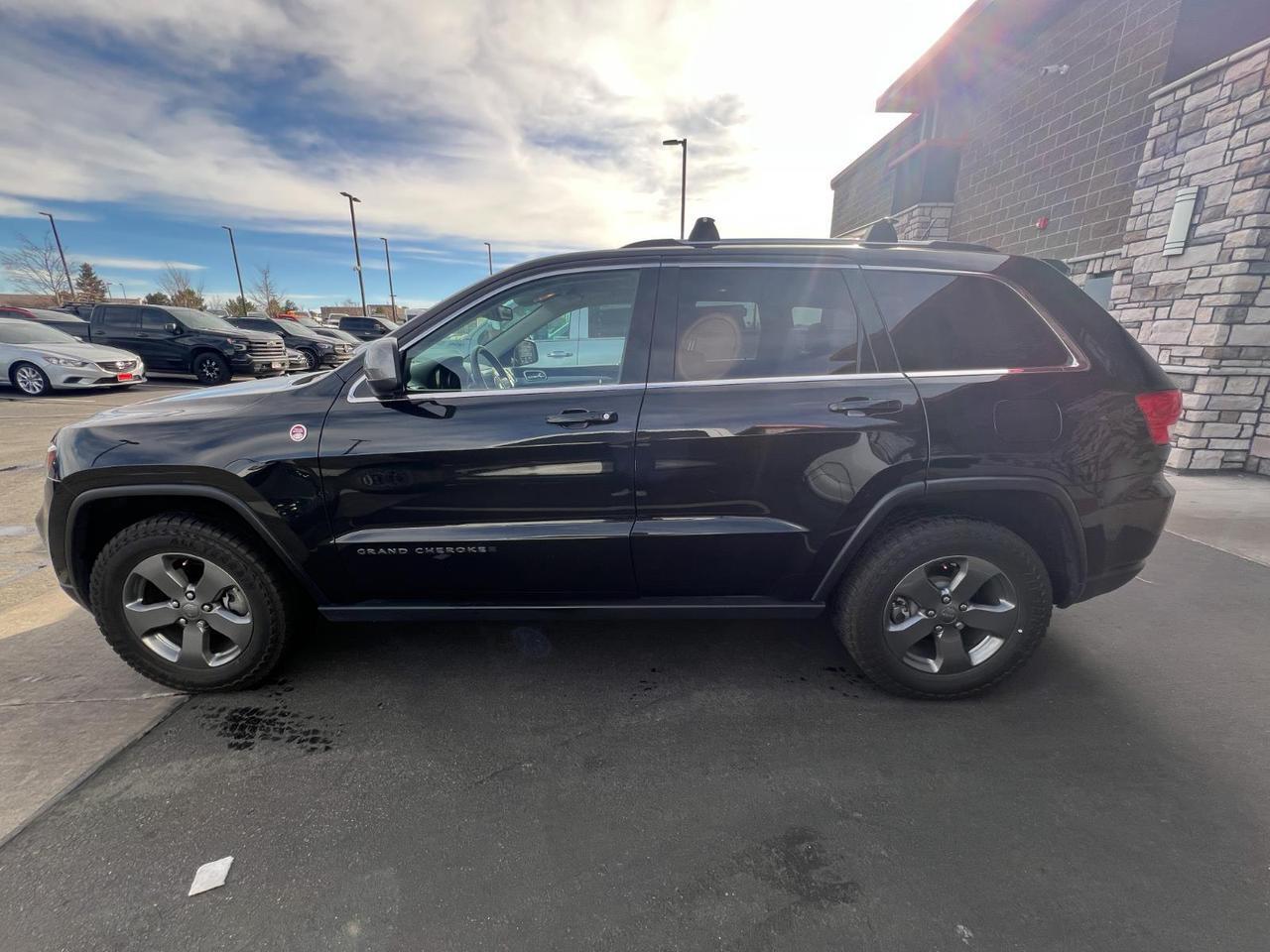 2013 Jeep Grand Cherokee Laredo Trailhawk Parker CO