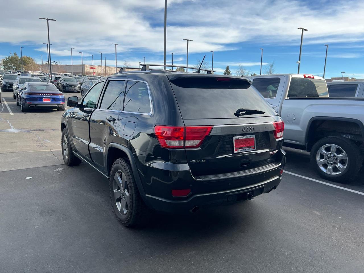 2013 Jeep Grand Cherokee Laredo Trailhawk Parker CO