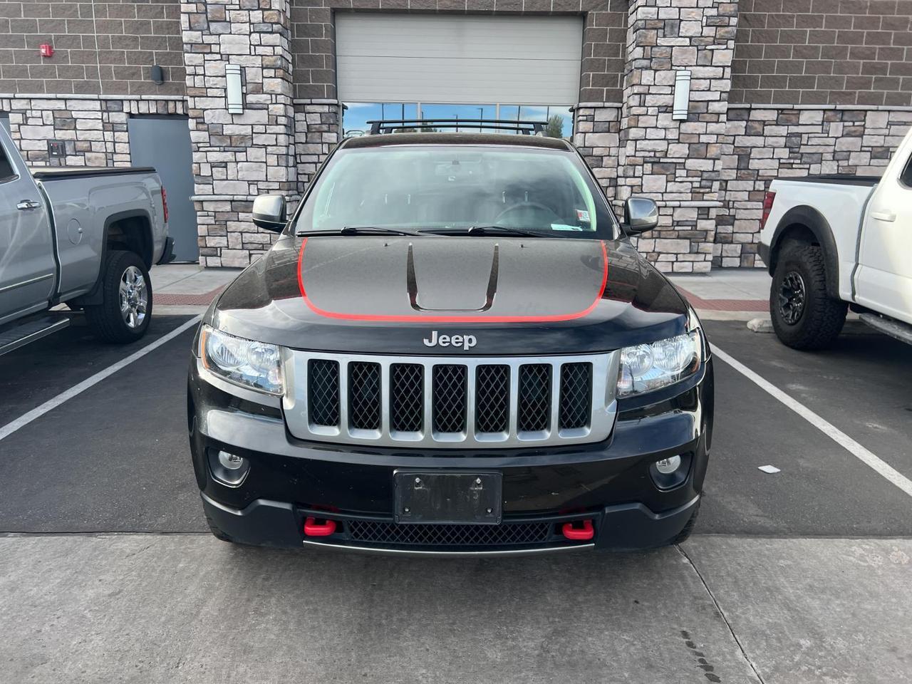 2013 Jeep Grand Cherokee Laredo Trailhawk Parker CO