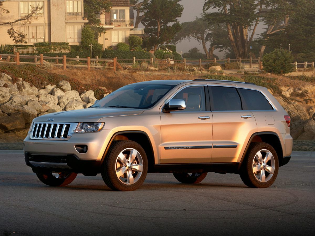 2013 Jeep Grand Cherokee Laredo Hagerstown MD