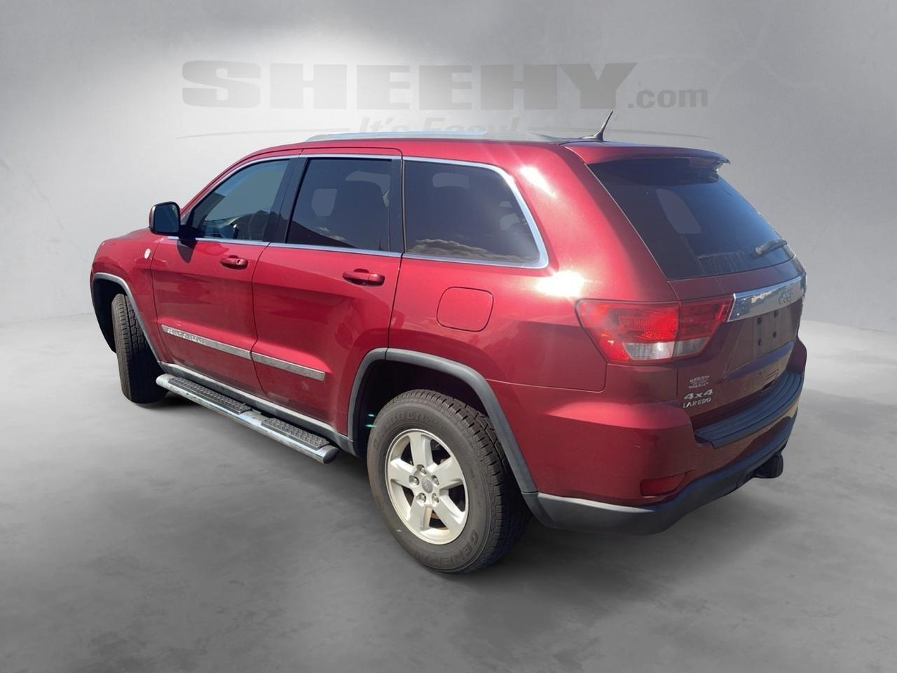 2013 Jeep Grand Cherokee Laredo Stafford VA