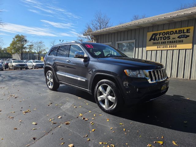 2013 Jeep Grand Cherokee Limited