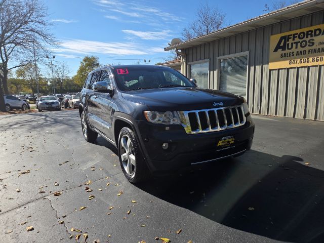 2013 Jeep Grand Cherokee Limited