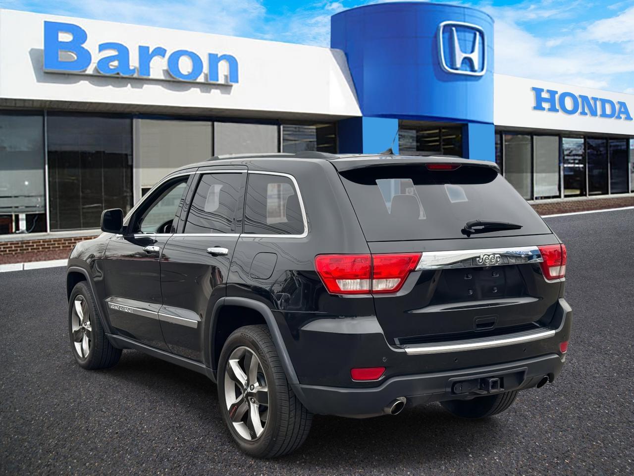 2013 Jeep Grand Cherokee Limited San Clemente CA