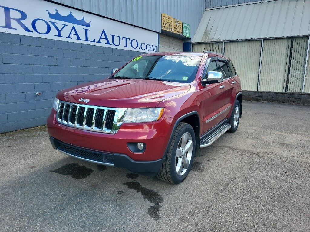 2013 Jeep Grand Cherokee Limited
