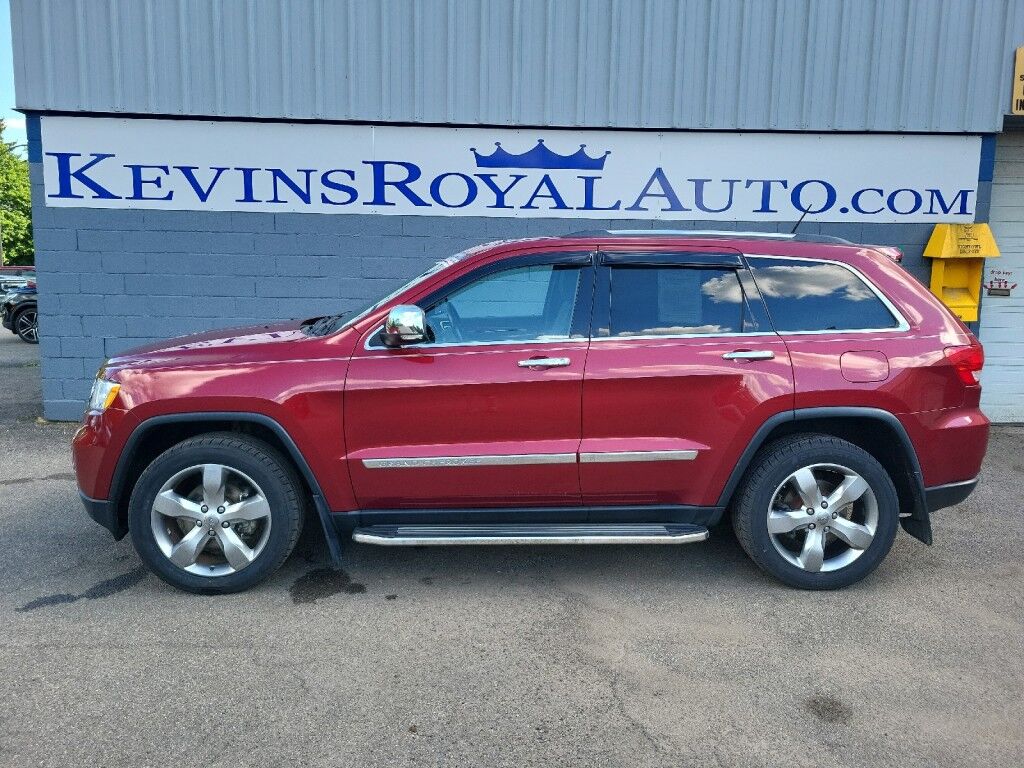 2013 Jeep Grand Cherokee Limited