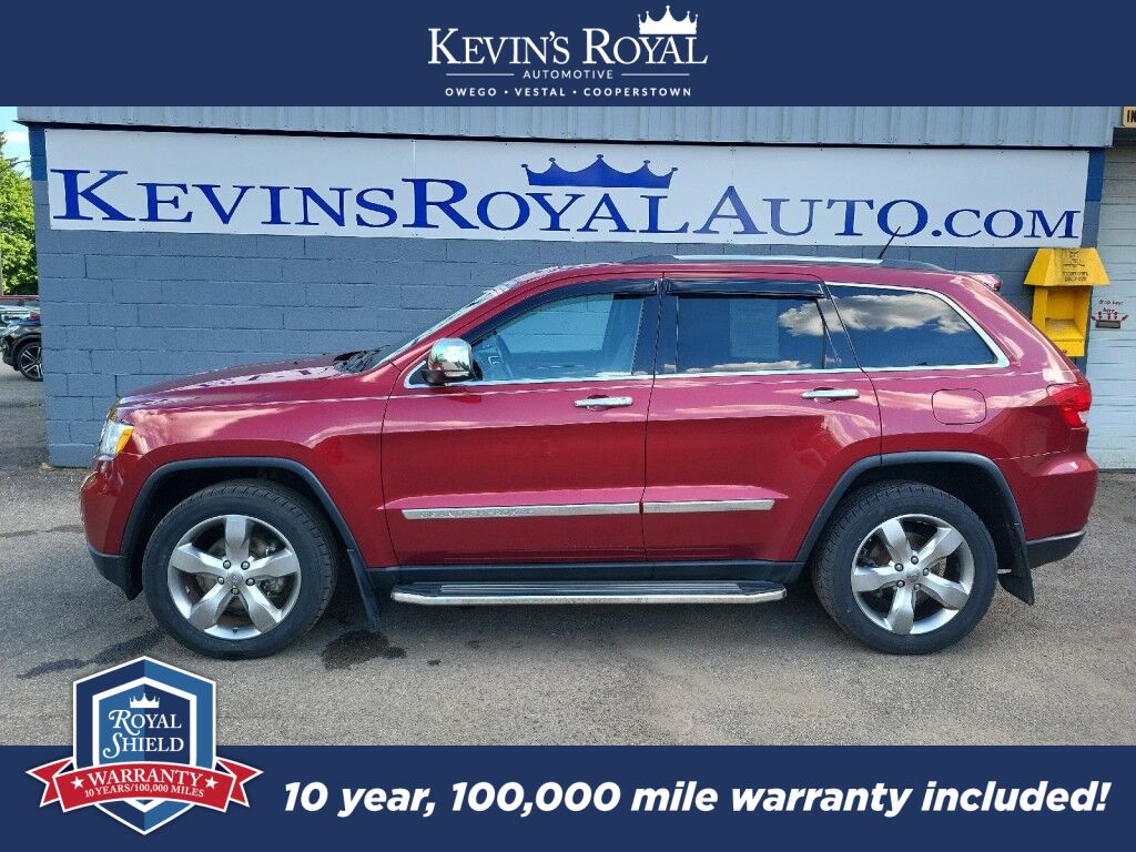 2013 Jeep Grand Cherokee Limited