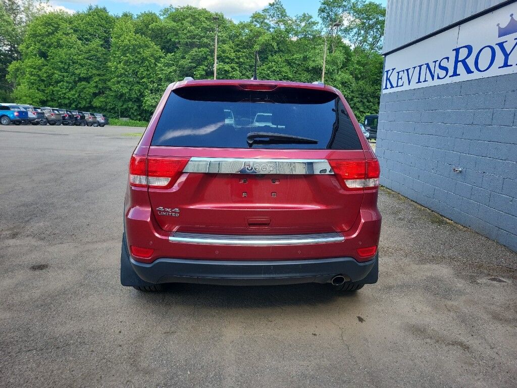2013 Jeep Grand Cherokee Limited Vestal NY