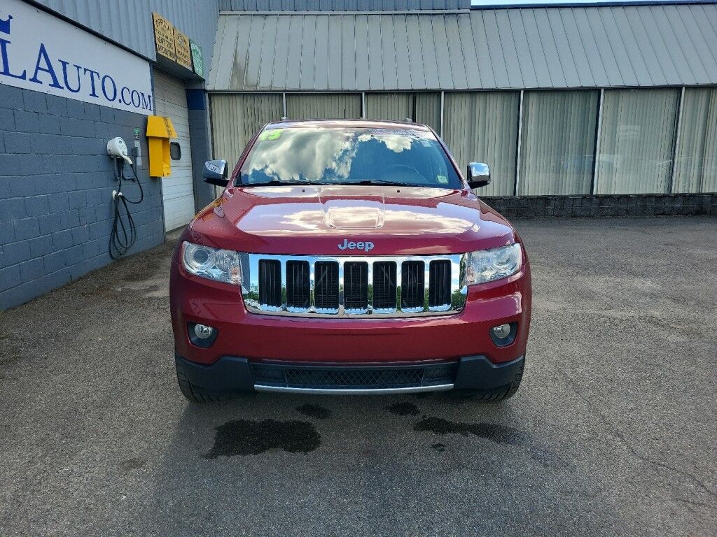 2013 Jeep Grand Cherokee Limited Vestal NY