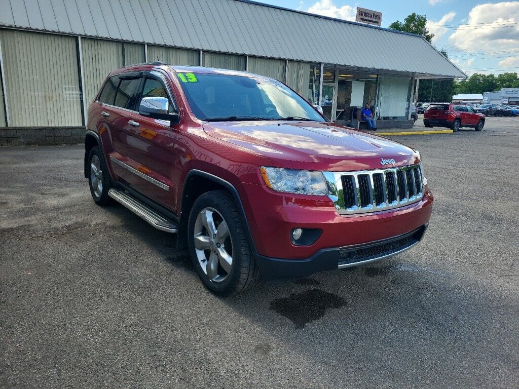 2013 Jeep Grand Cherokee Limited Vestal NY