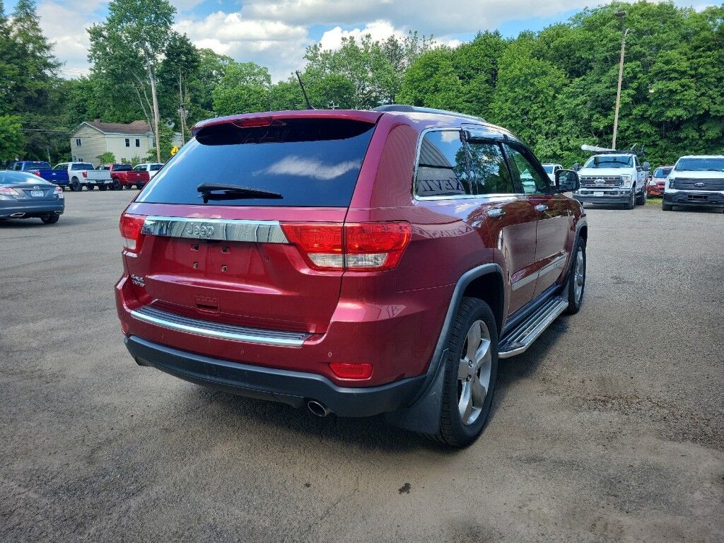 2013 Jeep Grand Cherokee Limited Vestal NY