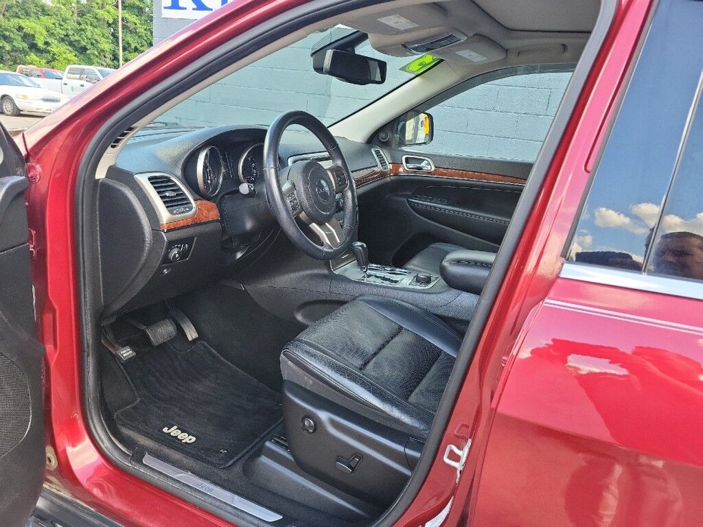 2013 Jeep Grand Cherokee Limited Vestal NY