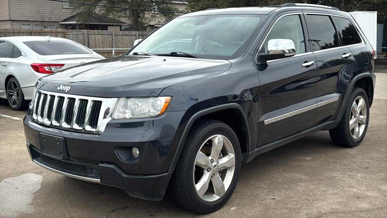 2013 Jeep Grand Cherokee Limited