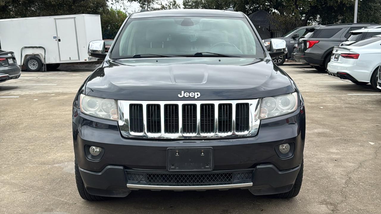 2013 Jeep Grand Cherokee Limited
