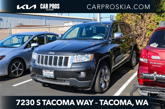 2013 Jeep Grand Cherokee Limited